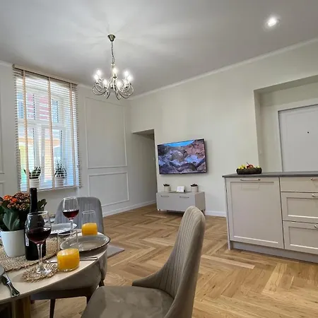 Apartament Barska Park Przemyśl Exterior foto