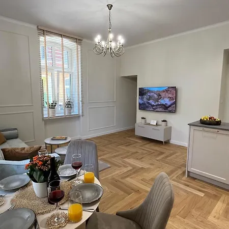 Apartament Barska Park Przemyśl Exterior foto