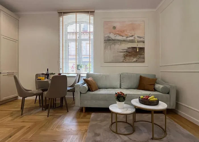 Apartament Barska Park