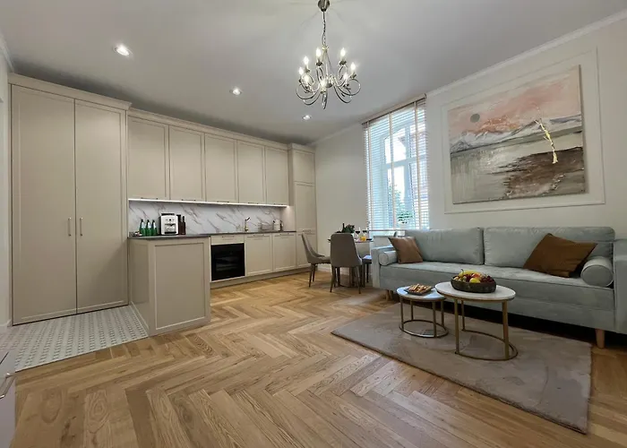Apartament Barska Park