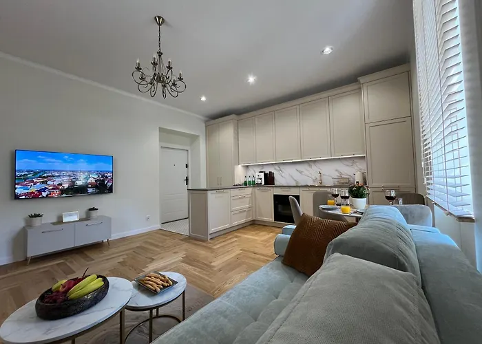 Apartament Barska Park