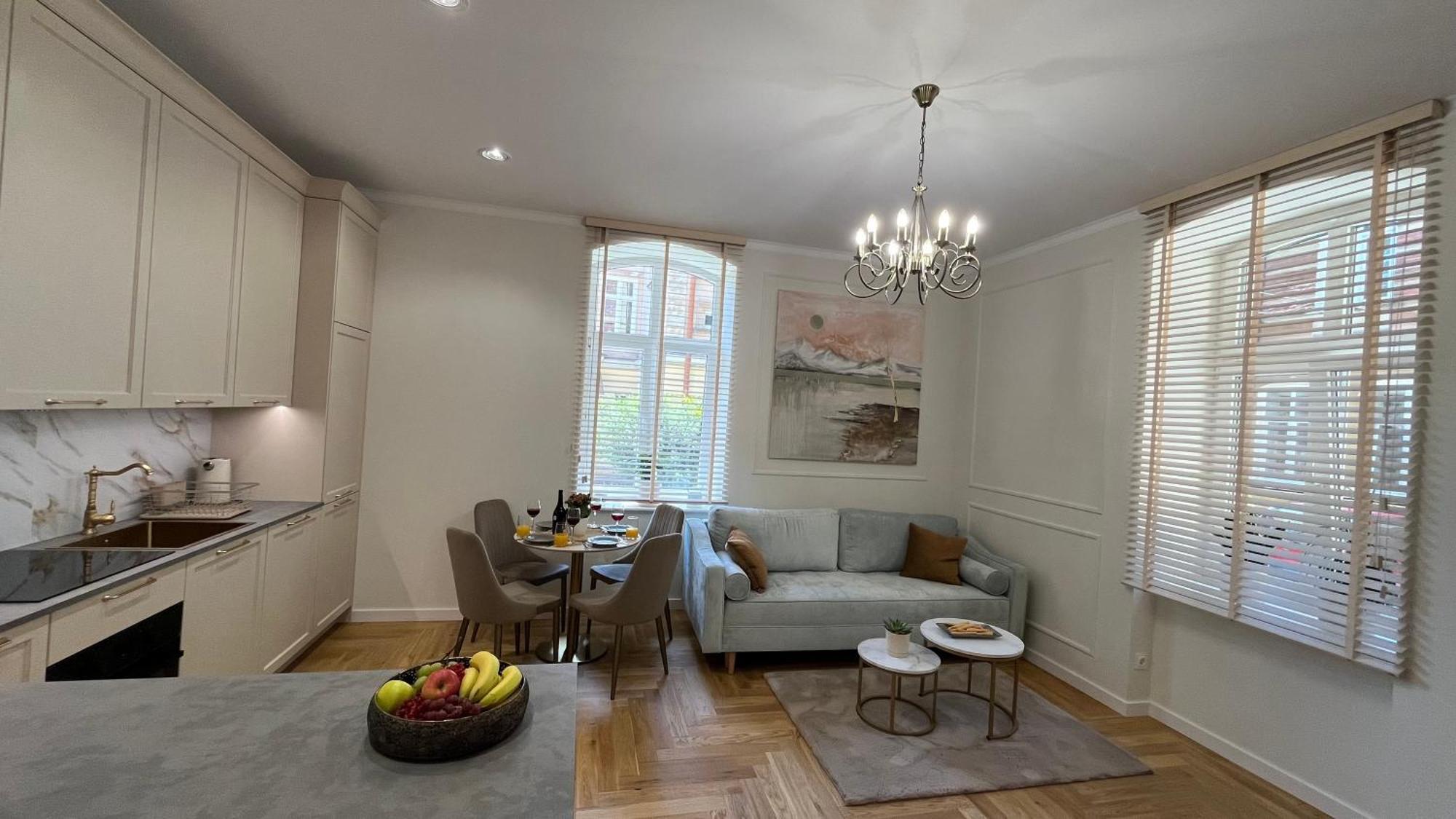 Apartment Barska Park