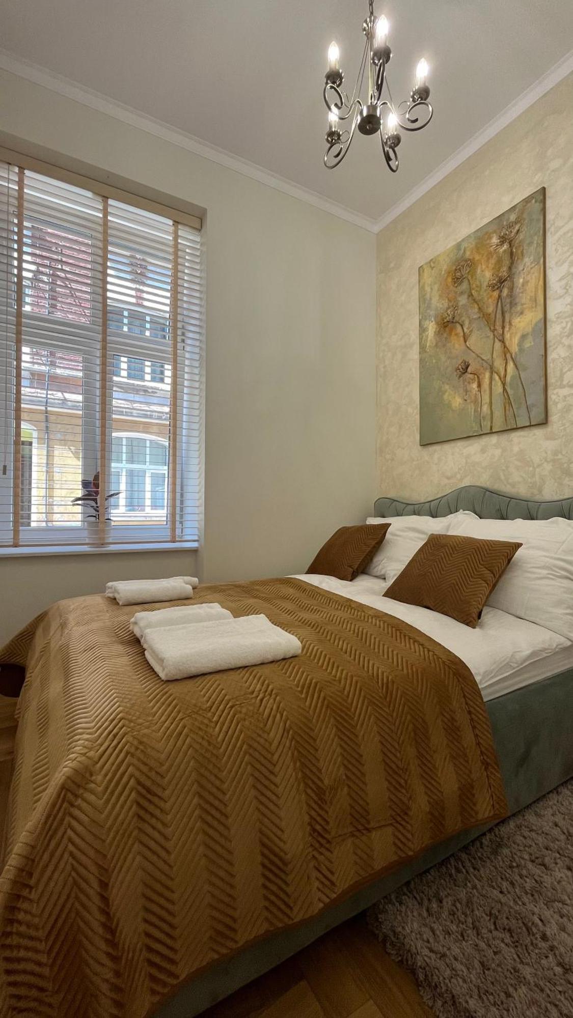 Barska Park Apartment *